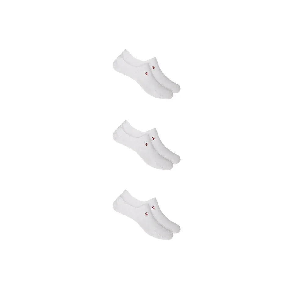 שלישיית גרביים ריפלי 41-46 - WHITE 806190299