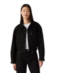 LEVIS A9155-0015 SHRUNKEN 90S TRUCKER