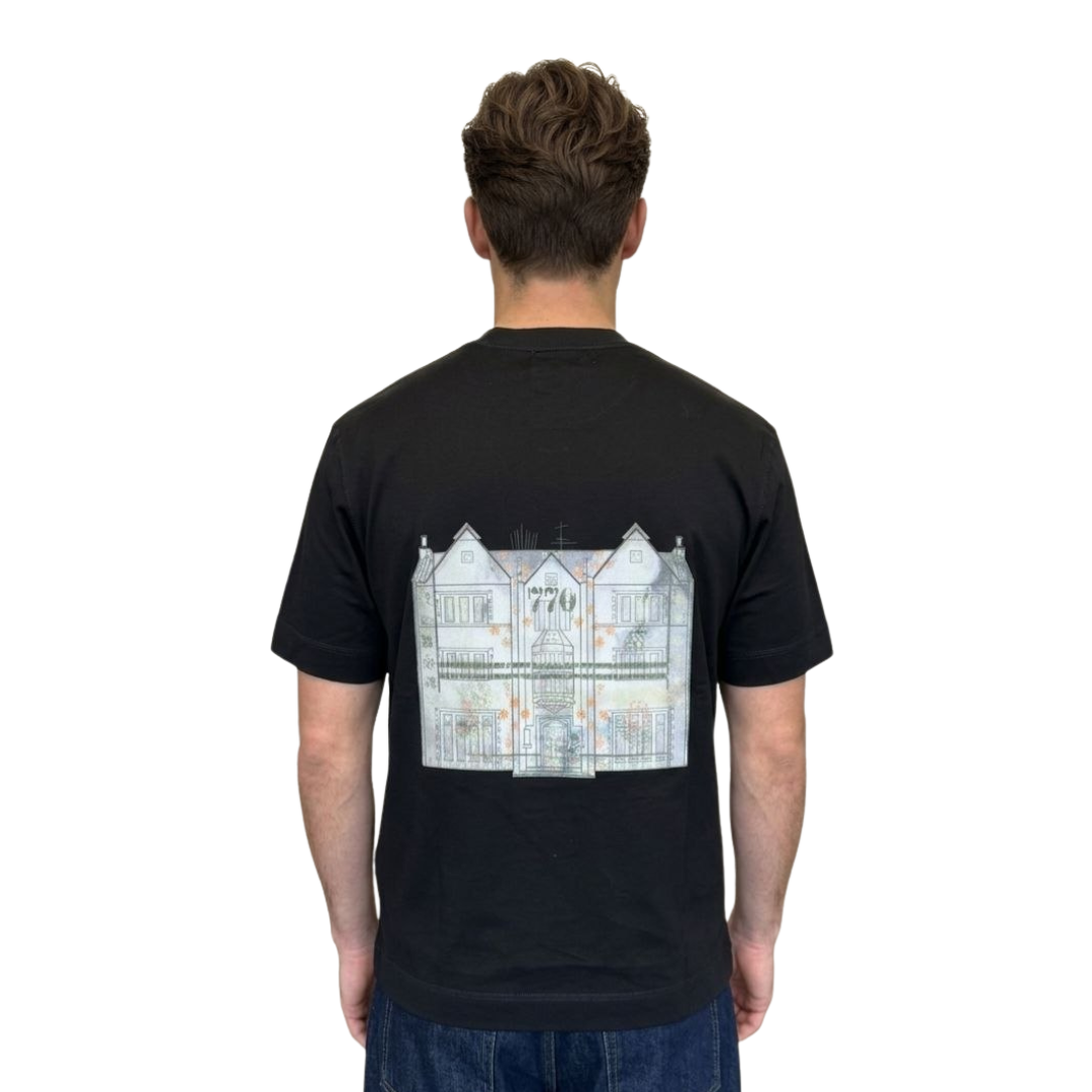 YN GAZA T0267MER BLACK