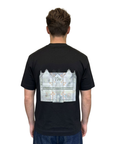 YN GAZA T0267MER BLACK