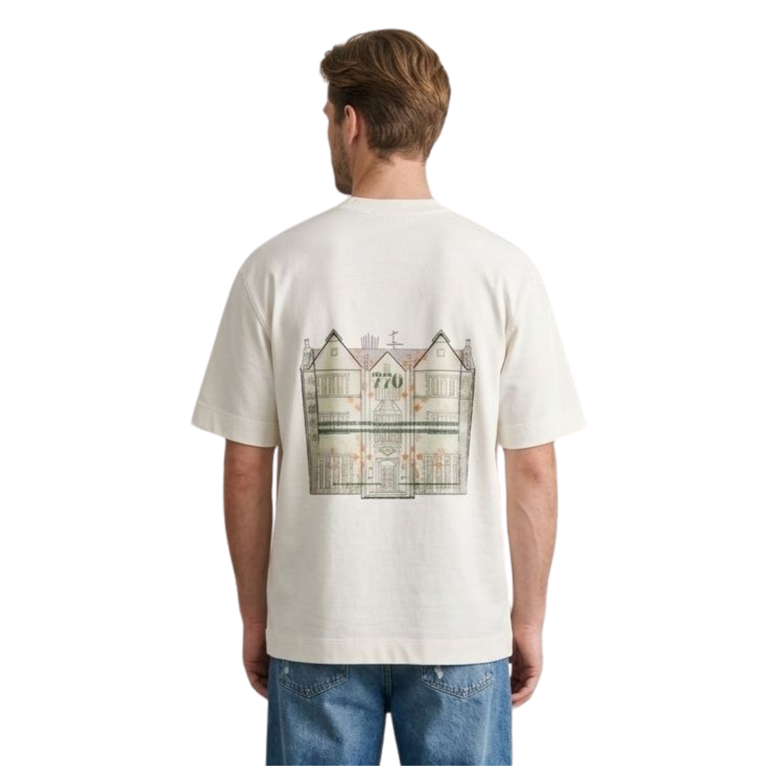 YN GAZA T0267MER WHITE