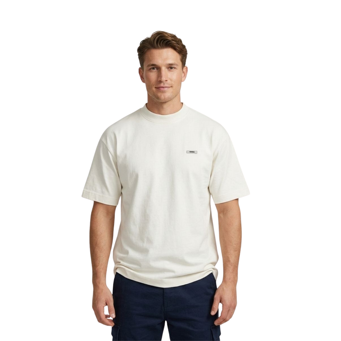 8080297BAM-00 Relaxed T-Shirt