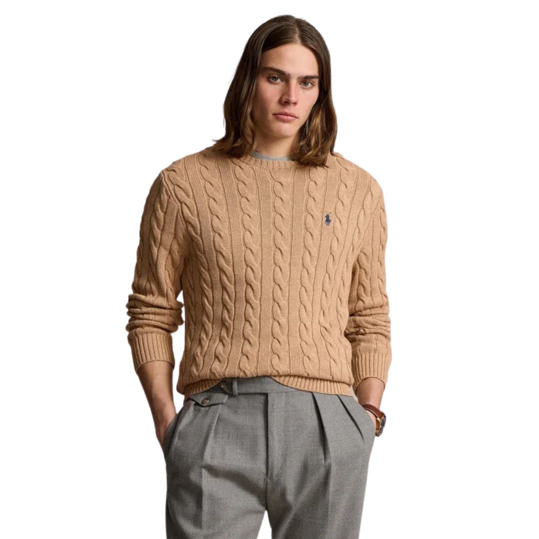 710775885 014 LS DRIVER CN LONG SLEEVE SWEATER