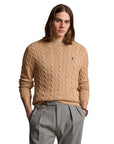 710775885 014 LS DRIVER CN LONG SLEEVE SWEATER