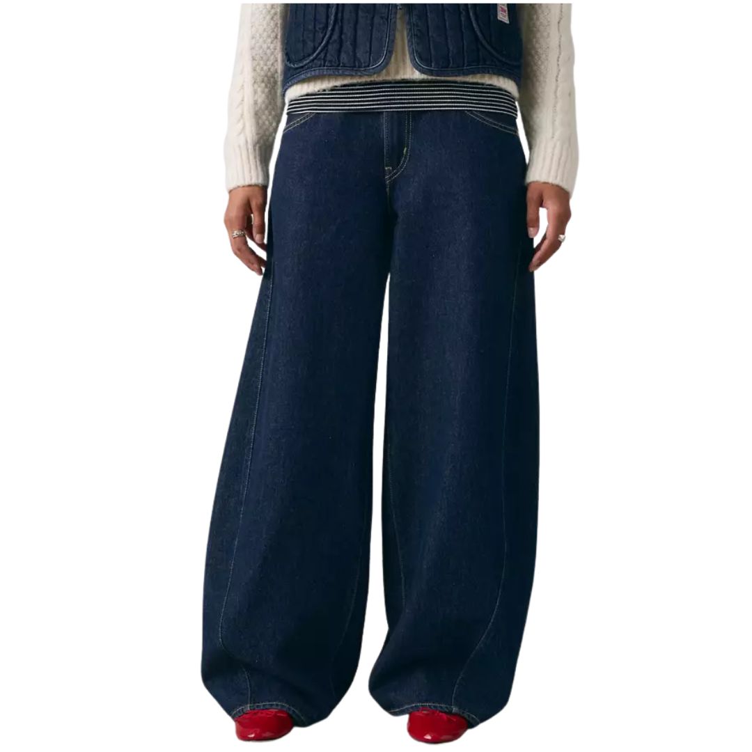 LEVIS 003NF-0001 SUPER BAGGY BARREL