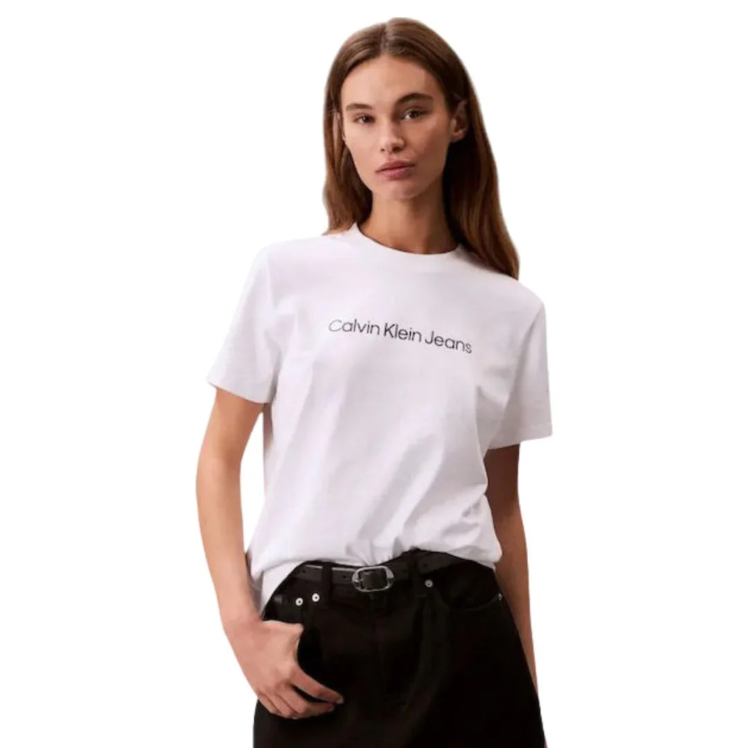 LV047C912G YAA A- INST LOGO CLASSIC TEE SS