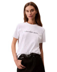 LV047C912G YAA A- INST LOGO CLASSIC TEE SS