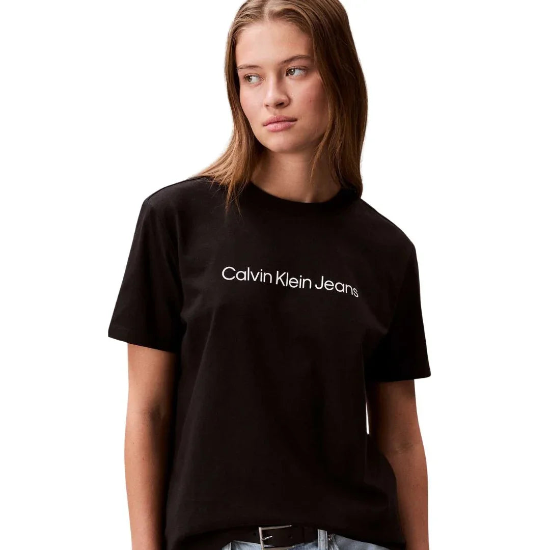LV047C912G UB1 A- INST LOGO CLASSIC TEE SS