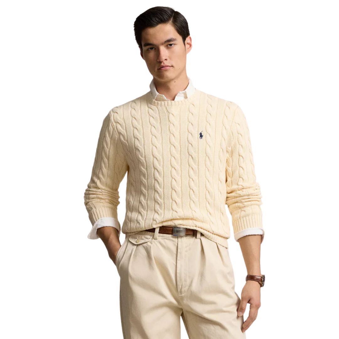 710775885 024 LS DRIVER CN-LONG SLEEVE-SWEATER