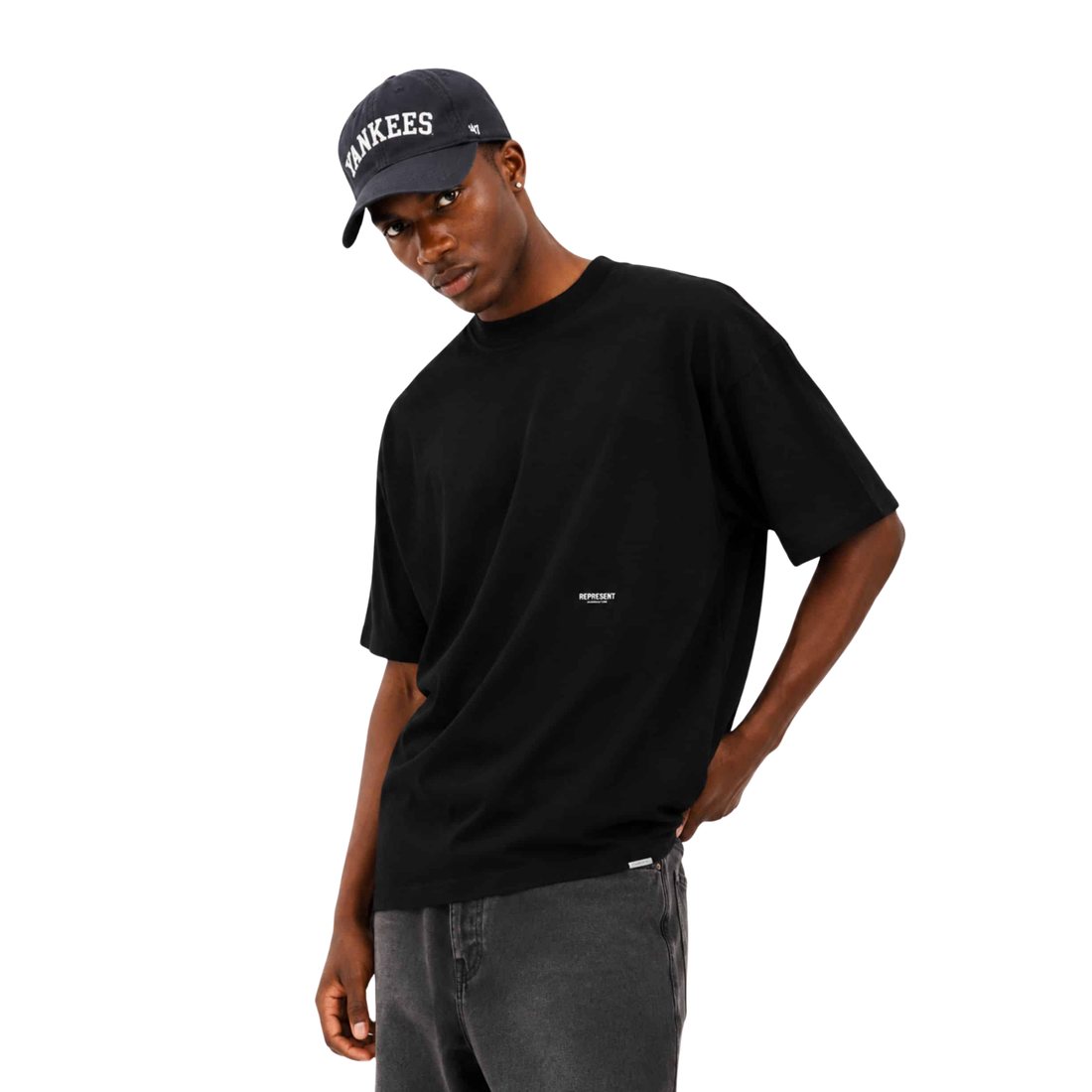 OCM3769-01 MICRO OWNERS CLUB T-SHIRT (AL SRAD SMU)