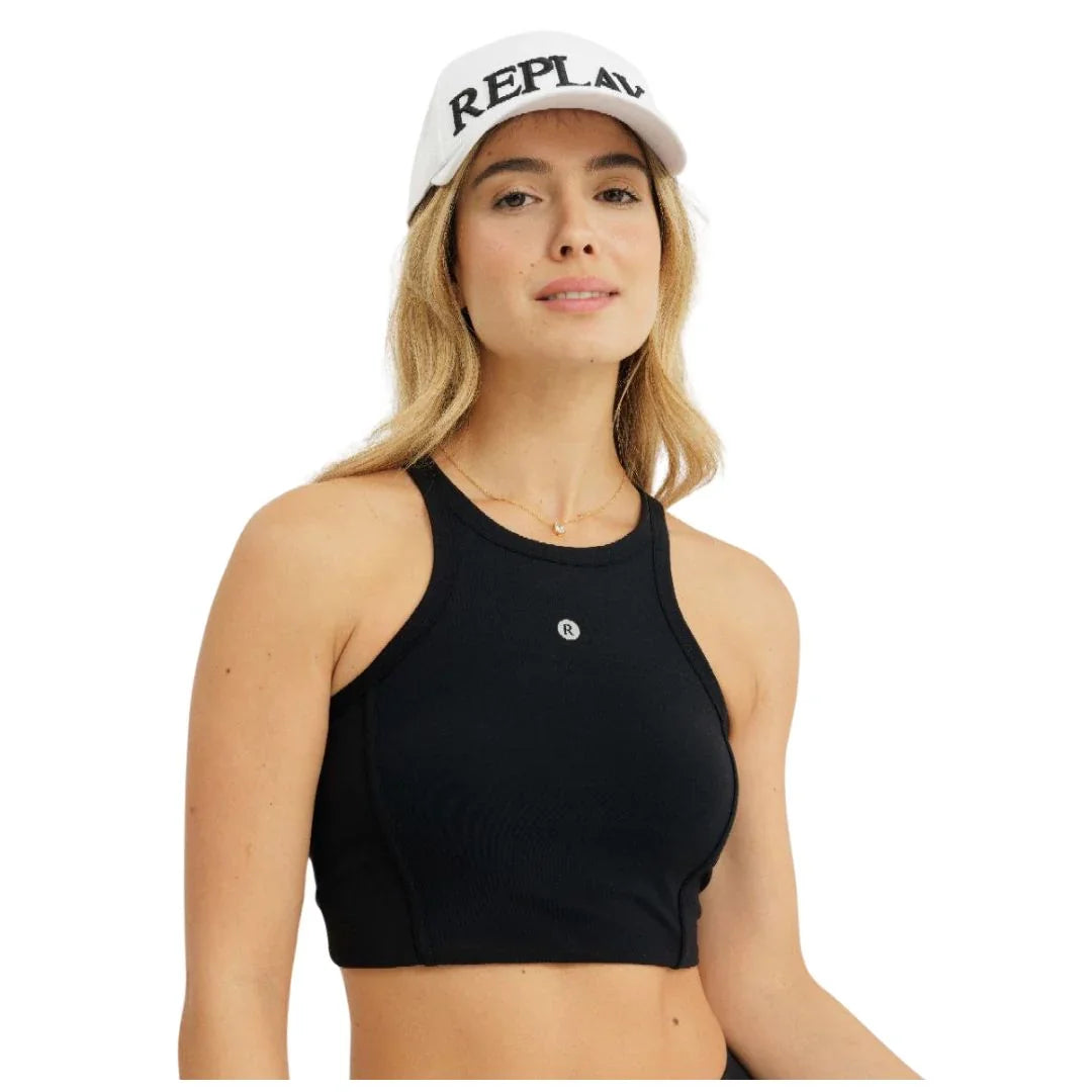 W TANK TOP 25273897T BLACK 99