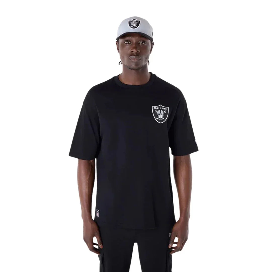 NFL GRPHC TEE LASRAI BLK 60596380