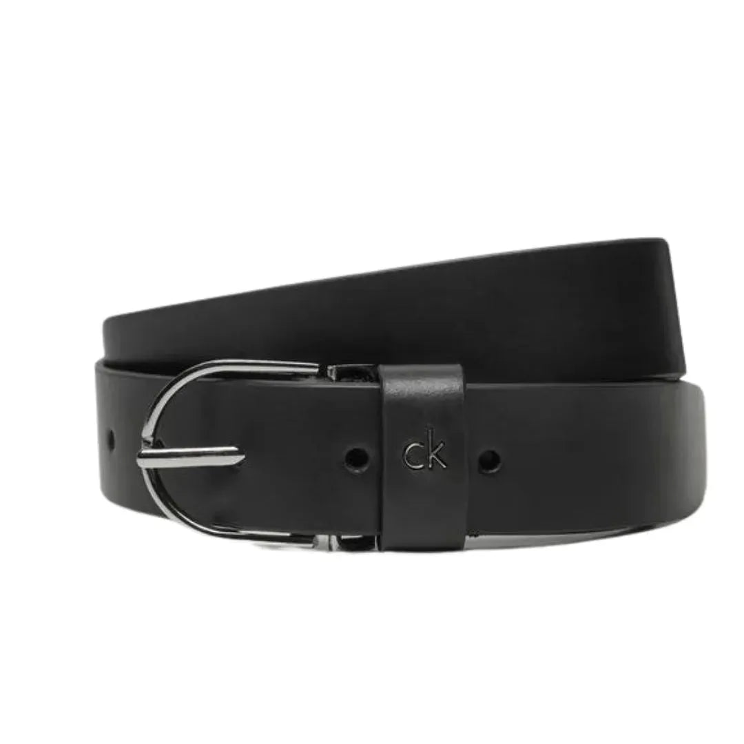 CK METAL LOOP RND BUCKLE 3.0 K60K612861 BEH
