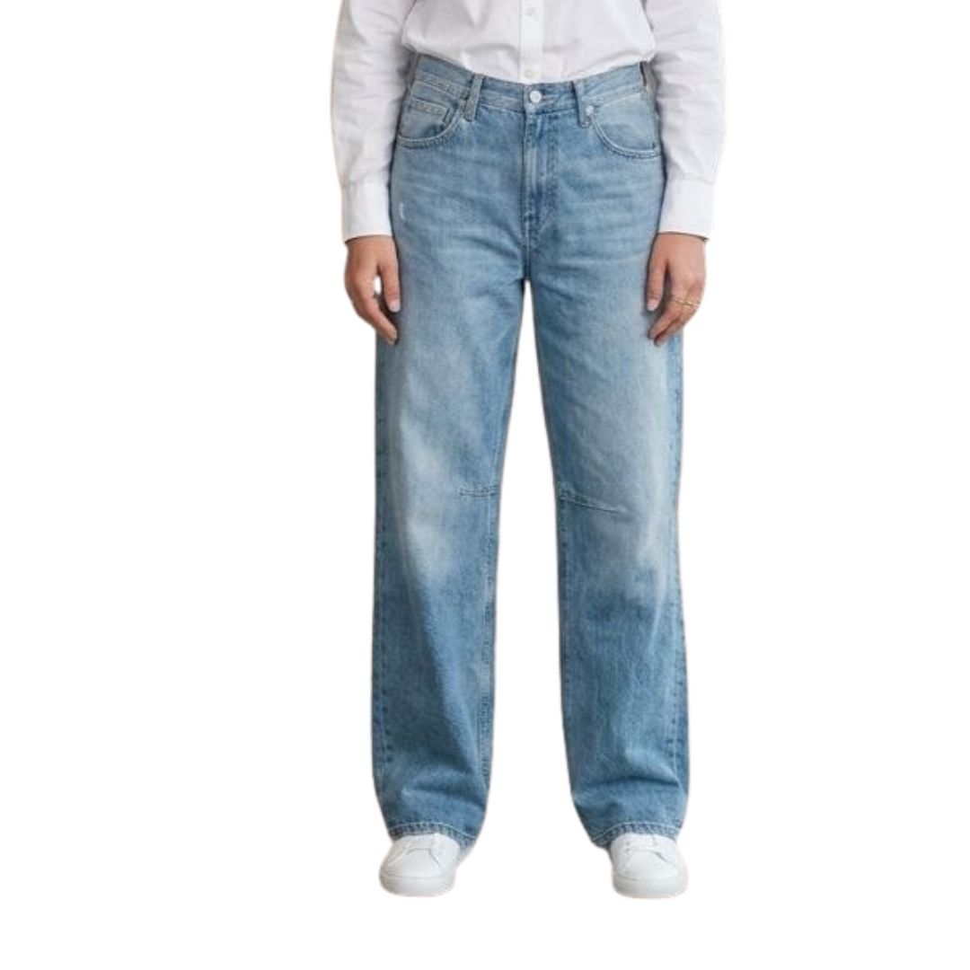 Pantaloni PF WB550-800161010 LIGHT BLUE