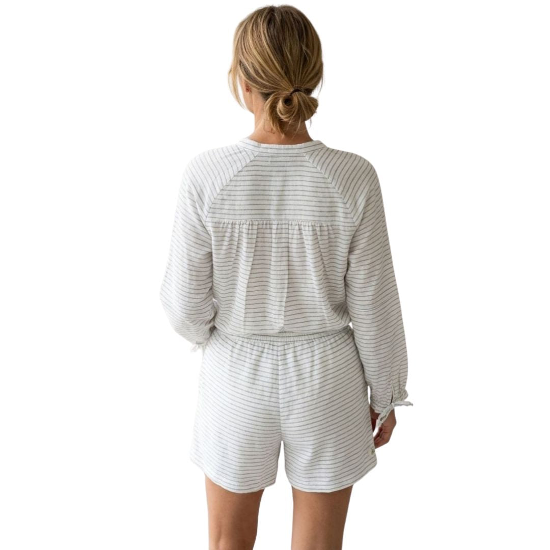 W TETRA SHORTS 26273846P WHITE 00