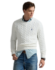 710775885 033 LS DRIVER CN LONG SLEEVE SWEATER