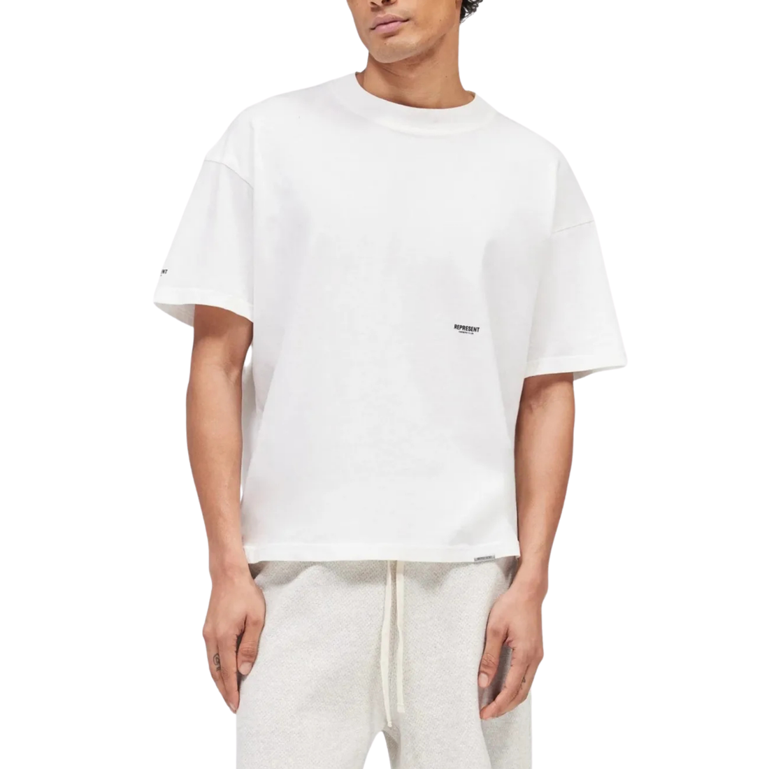 OCM3769-72 MICRO OWNERS CLUB T-SHIRT (AL SRAD SMU)