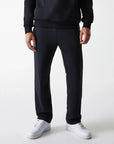 NE STRAIGHT LEG JOGGER NEWERA BLK