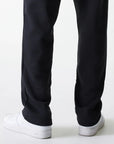 NE STRAIGHT LEG JOGGER NEWERA BLK