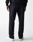 NE STRAIGHT LEG JOGGER NEWERA BLK