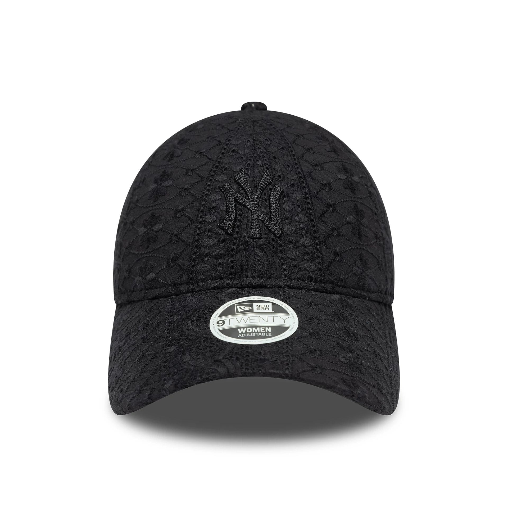 60667493 Broderie 9Twenty NY Yankees - BLK