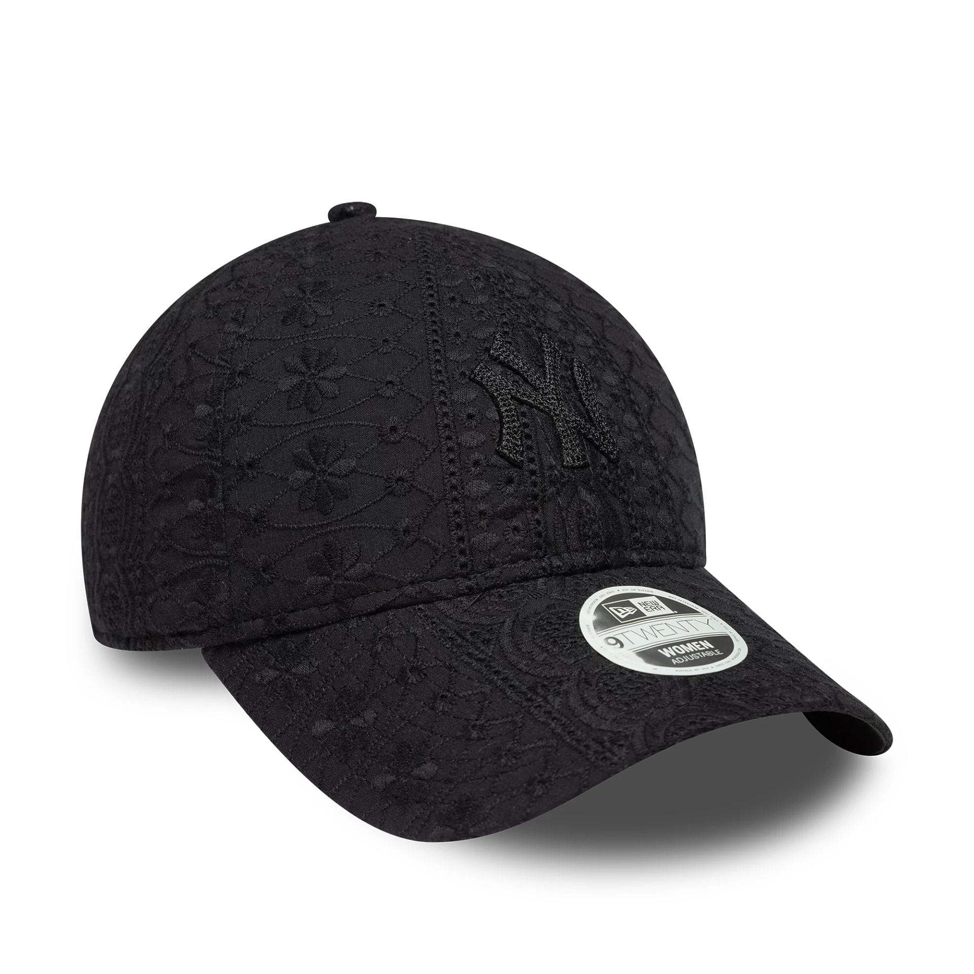 60667493 Broderie 9Twenty NY Yankees - BLK