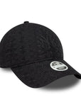 60667493 Broderie 9Twenty NY Yankees - BLK
