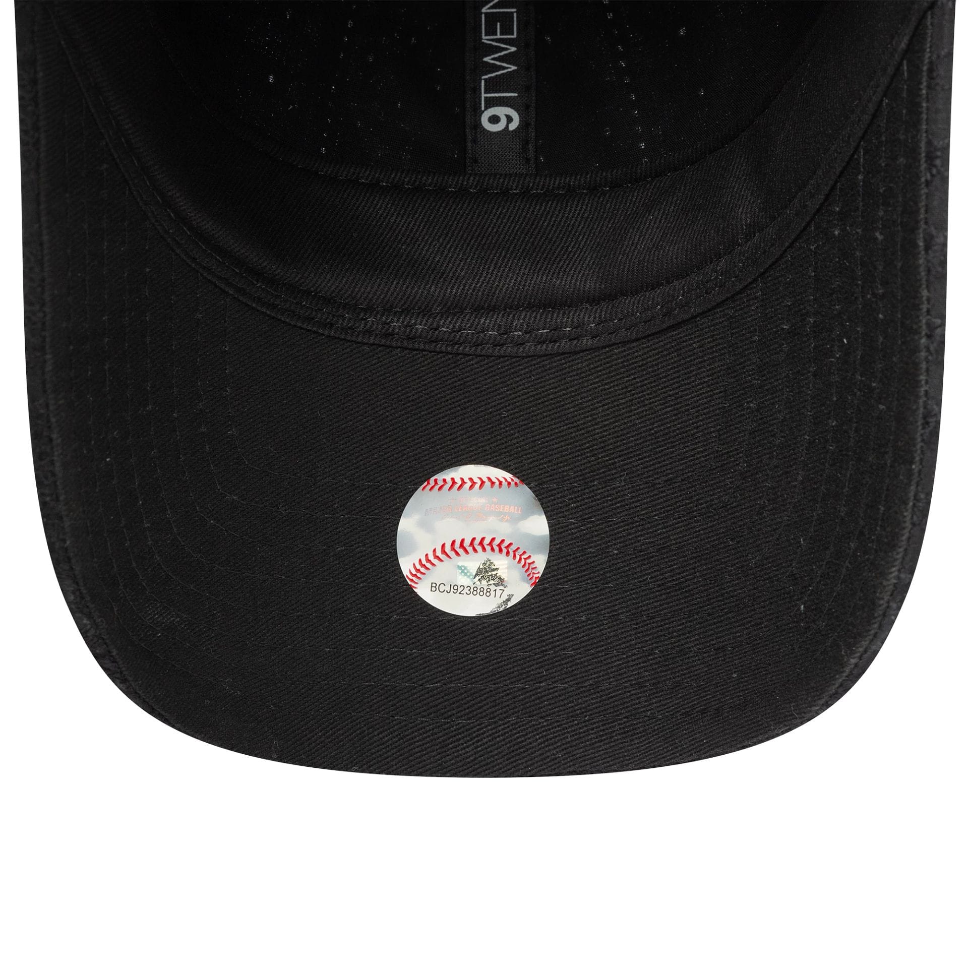 60667493 Broderie 9Twenty NY Yankees - BLK