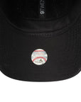 60667493 Broderie 9Twenty NY Yankees - BLK