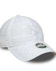 60667498 Broderie 9Twenty NY Yankees - WHI