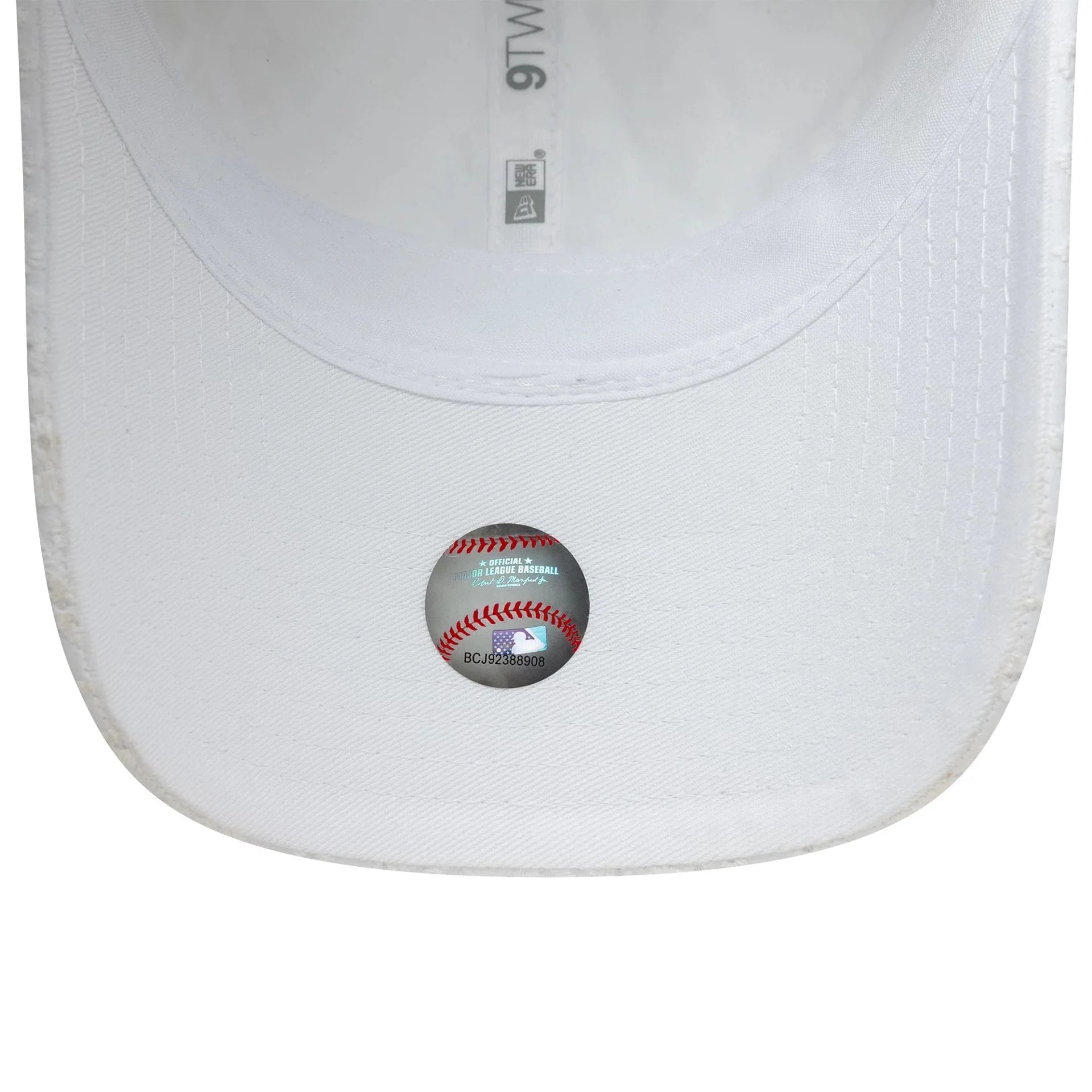 60667498 Broderie 9Twenty NY Yankees - WHI
