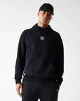 MLB HOODIE BB NEYYAN BLK 60675777