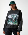 NBA WASHED GRPHC OS CREW MILBUC WHG