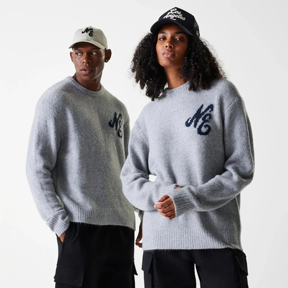 NE KNIT SWEATER NEWERA HGR