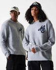 NE KNIT SWEATER NEWERA HGR