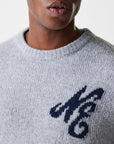 NE KNIT SWEATER NEWERA HGR