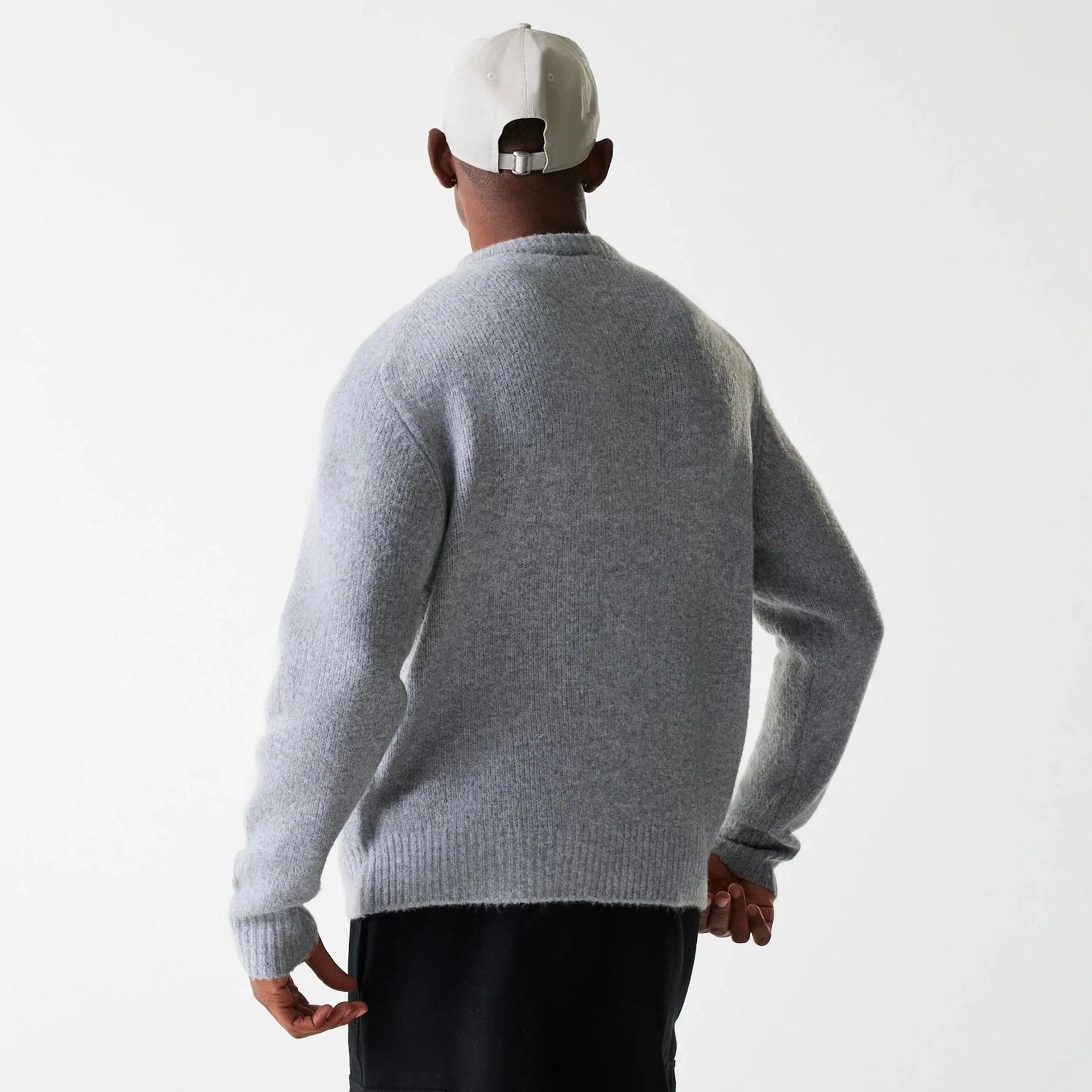 NE KNIT SWEATER NEWERA HGR