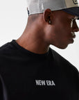 NE GRPHC BP OS TEE NEWERA BLK