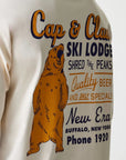 NE ANIMAL GRPHC OS TEE NEWERA LTC