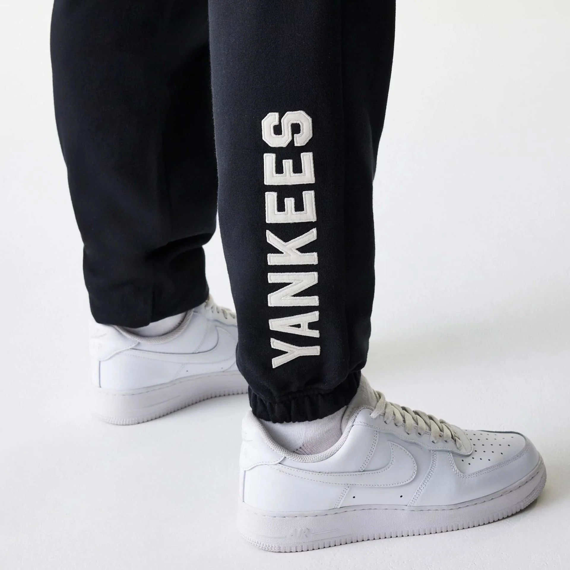 MLB HERITAGE JOGGER NEYYAN BLK