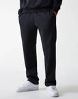 NE STRAIGHT LEG JOGGER NEWERA BLK