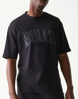 NEW ERA T-SHIRT BLACK 60771523