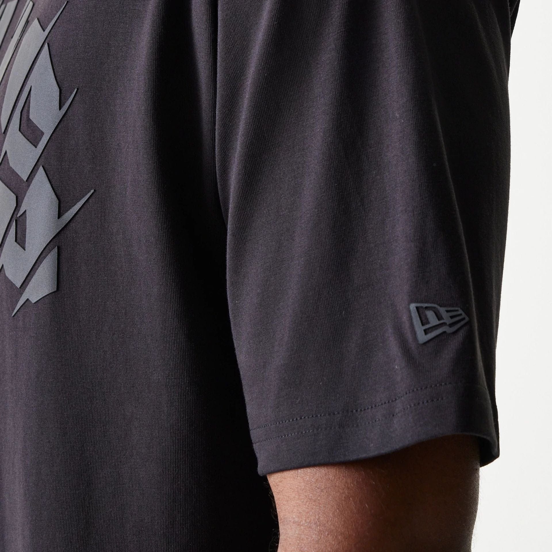 NEW ERA T-SHIRT BLACK 60771523