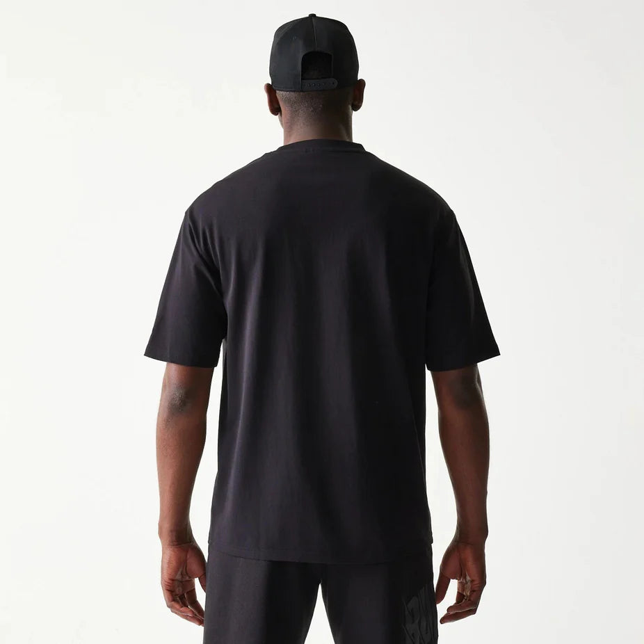 NEW ERA T-SHIRT BLACK 60771523