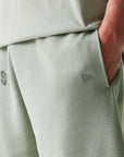 NEW ERA SHORTS GREEN PSTL 60771528