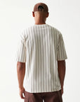 NEW ERA T-SHIRT LIGHT BEIGE 60771551