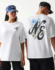 NEW ERA T-SHIRT WHITE 60771642