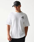NEW ERA T-SHIRT WHITE 60771642