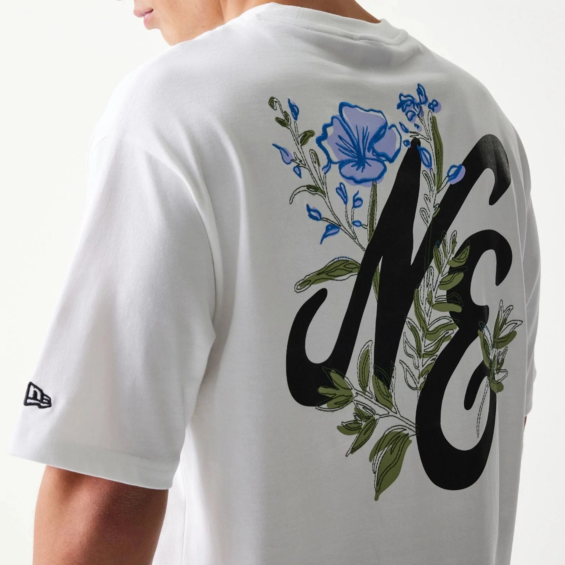 NEW ERA T-SHIRT WHITE 60771642