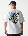 NEW ERA T-SHIRT WHITE 60771642